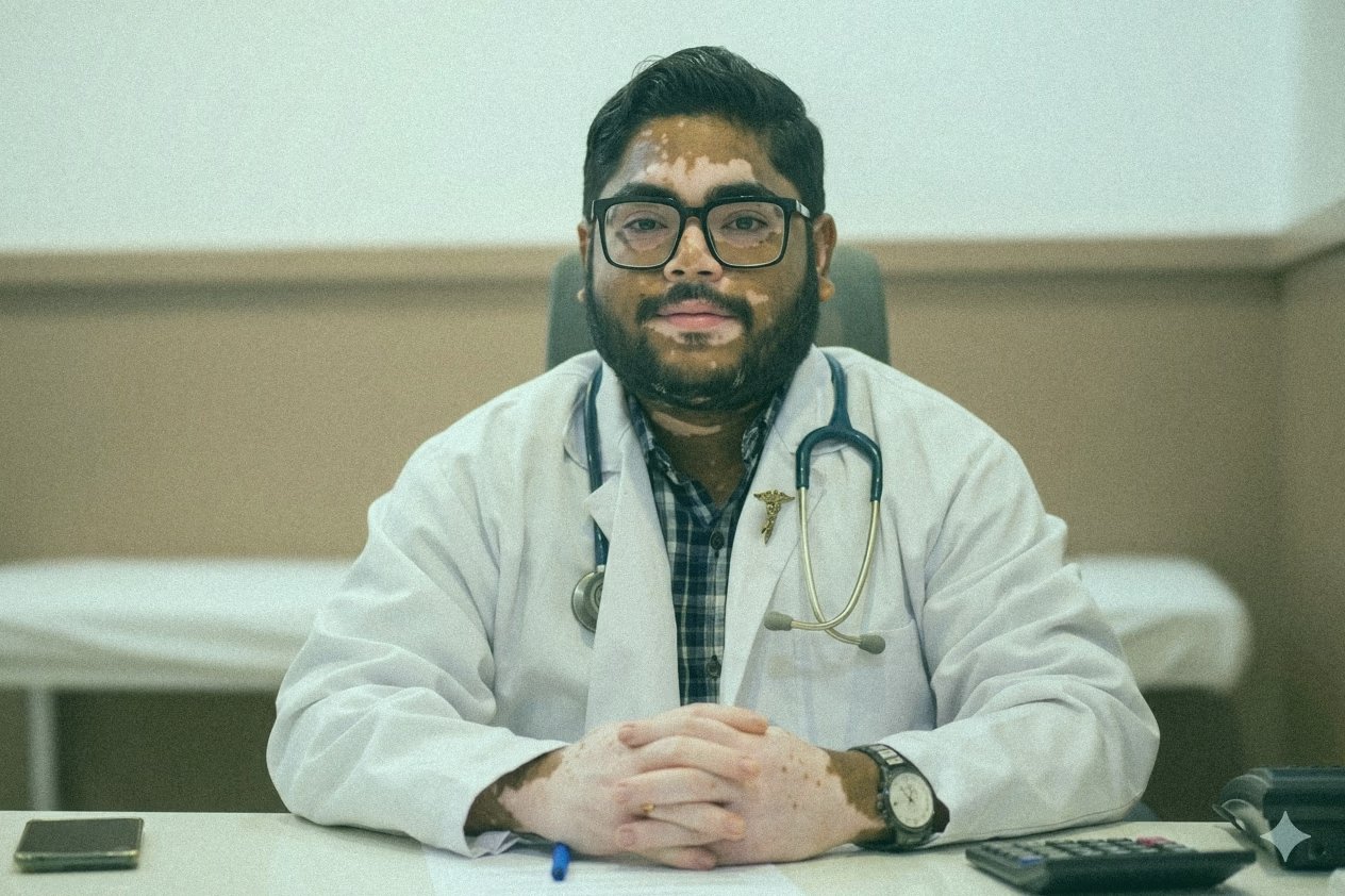 Dr Atonu Saha, General Medicine specialist at Healthwrx Guwahati