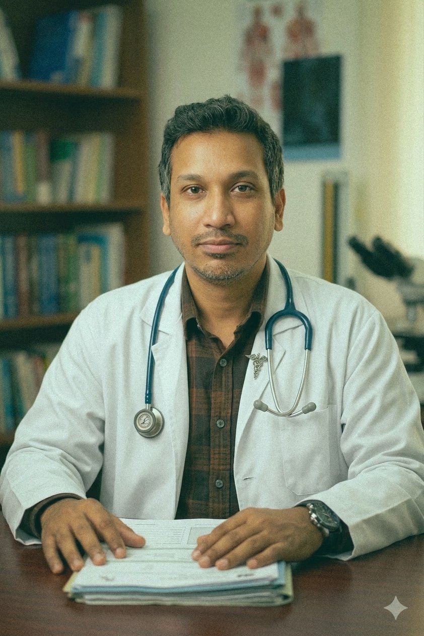 Dr. Nirupam Kalita, General Medicine at Healthwrx Guwahati